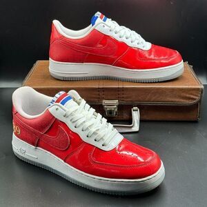 Nike Air Force 1 Low '1989 NBA Finals' - Detroit Pistons Championship